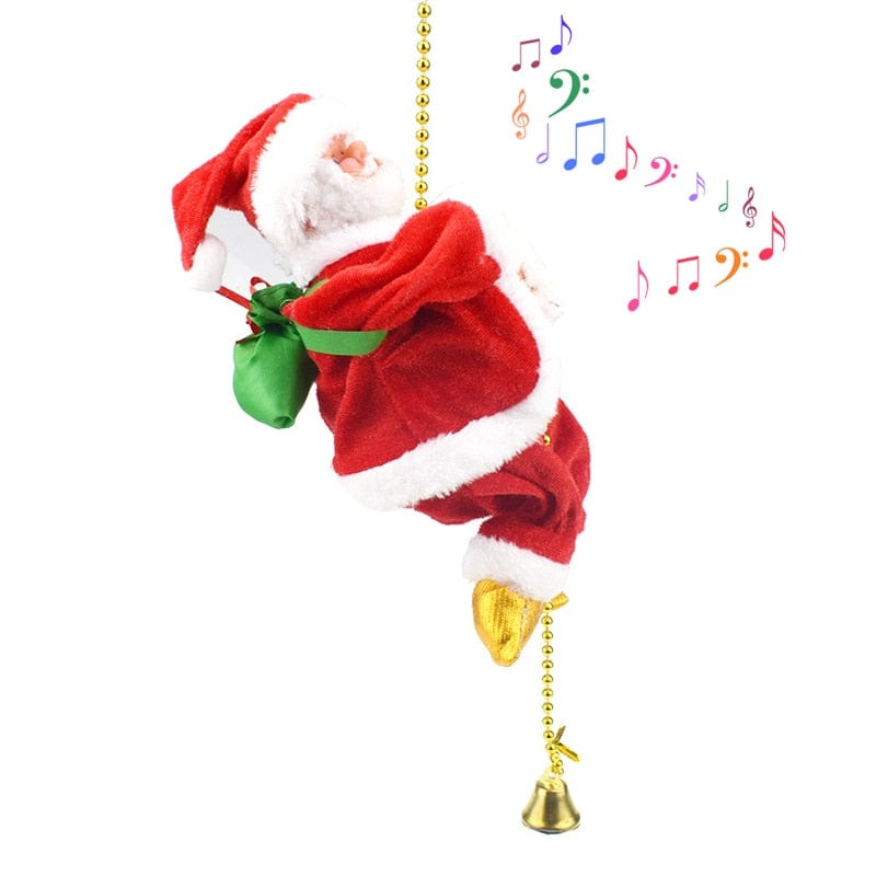 50% off | Christmas Gifts™ - Climbing Santa Decorative Figurine [Last Day Discount]