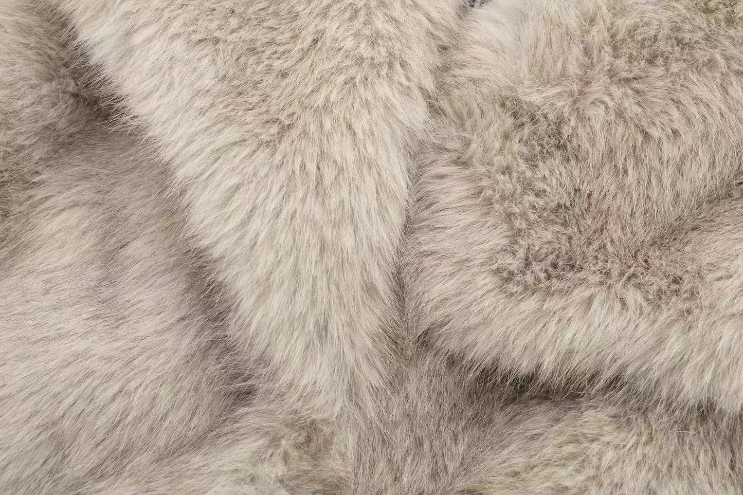 50% off | FurNest™ - Luxury Women's Fur Jacket [Last Day Discount]