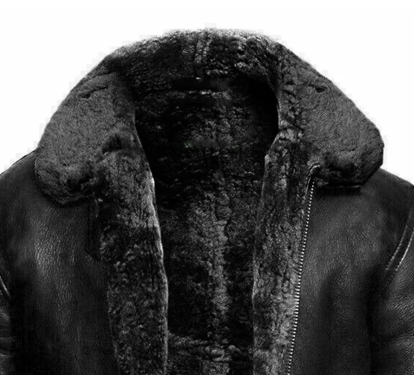 Jonas™ - Classic Leather Jacket