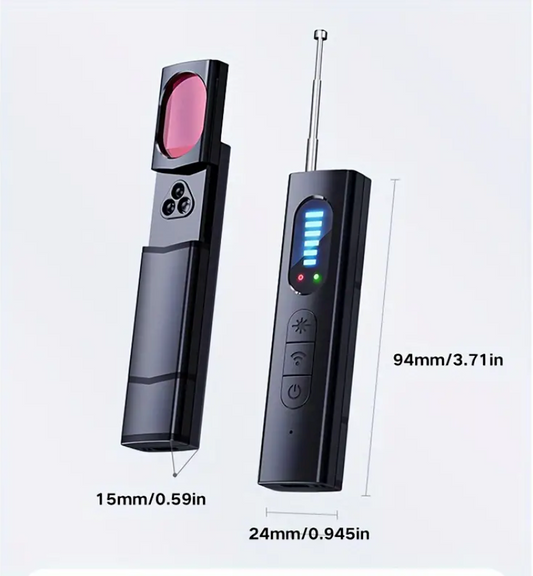 SecureScan™ | Hidden Camera Detector 
