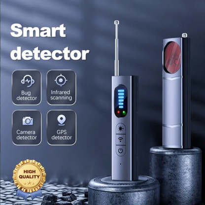 SecureScan™ | Hidden Camera Detector 
