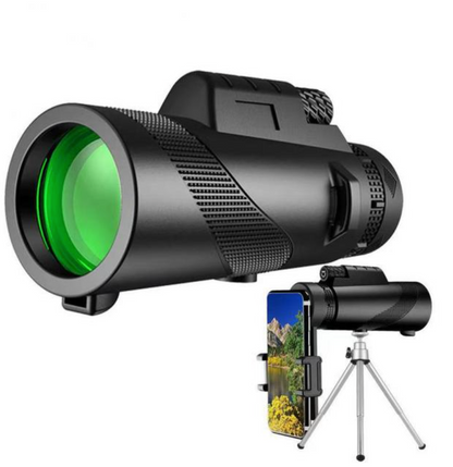 EagleVision™ | Super-powerful monocular binoculars 