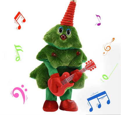 JingleJigs™ – The singing and dancing Christmas tree toy!