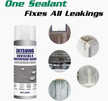 LeakGuard™ – Waterproof leak sealing and repair spray