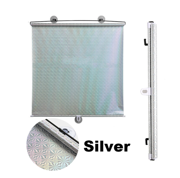 ShadeGuard™ | Retractable Sunshade