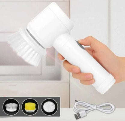 Cleaner Pro™ | Rechargeable Electric Cleaning Brush