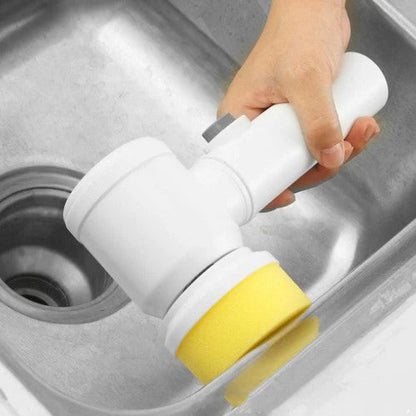 Cleaner Pro™ | Rechargeable Electric Cleaning Brush