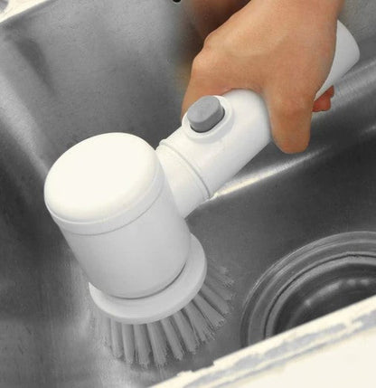 Cleaner Pro™ | Rechargeable Electric Cleaning Brush
