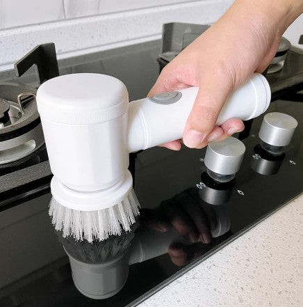 Cleaner Pro™ | Rechargeable Electric Cleaning Brush