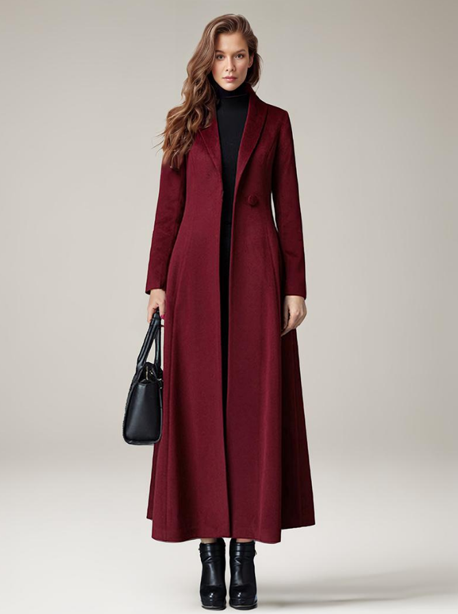 Heleyna™ | Elegant winter coat for women