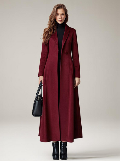 Heleyna™ | Elegant winter coat for women