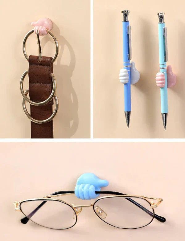 ThumbHooks™ | Always a tidy house