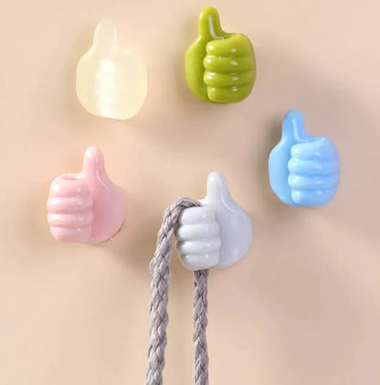 ThumbHooks™ | Always a tidy house