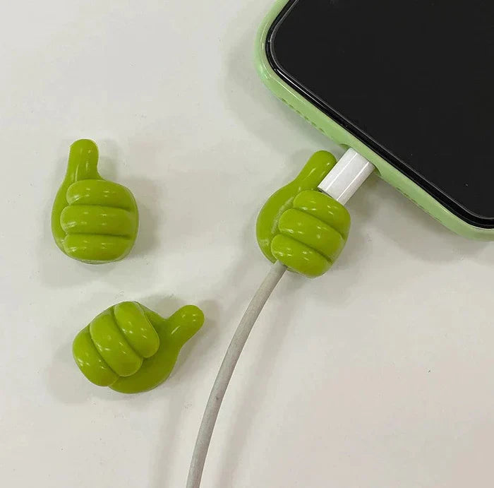 ThumbHooks™ | Always a tidy house