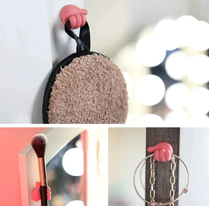 ThumbHooks™ | Always a tidy house
