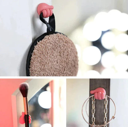ThumbHooks™ | Always a tidy house