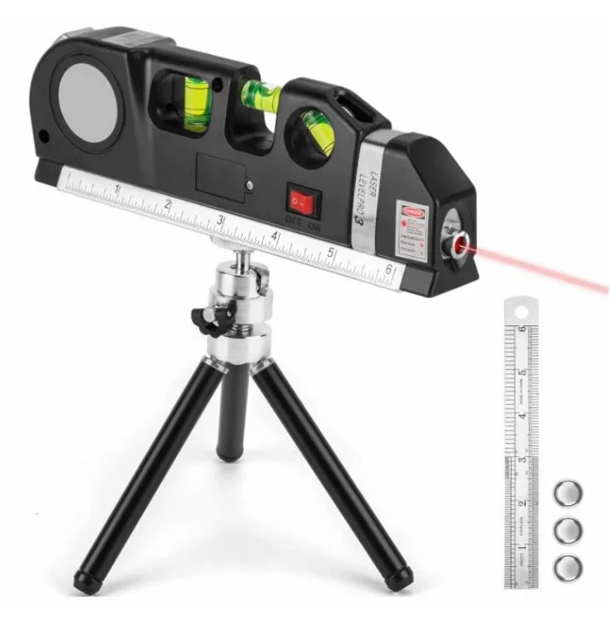 LevelEase™ | Precision laser measurement
