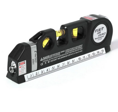 LevelEase™ | Precision laser measurement