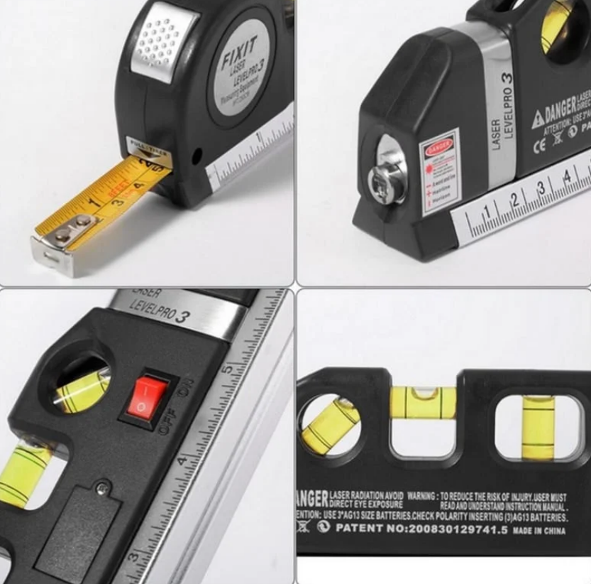 LevelEase™ | Precision laser measurement