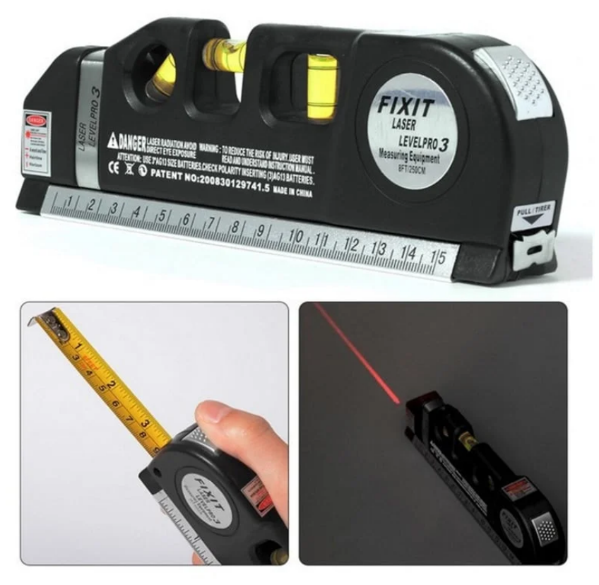 LevelEase™ | Precision laser measurement