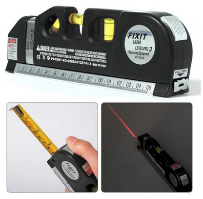 LevelEase™ | Precision laser measurement