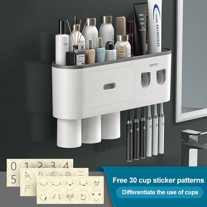 BathBuddy™ – Order and hygiene in the bathroom