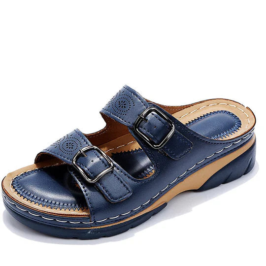 Mira™ | orthopedic sandals with buckle