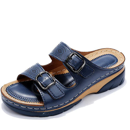 Mira™ | orthopedic sandals with buckle
