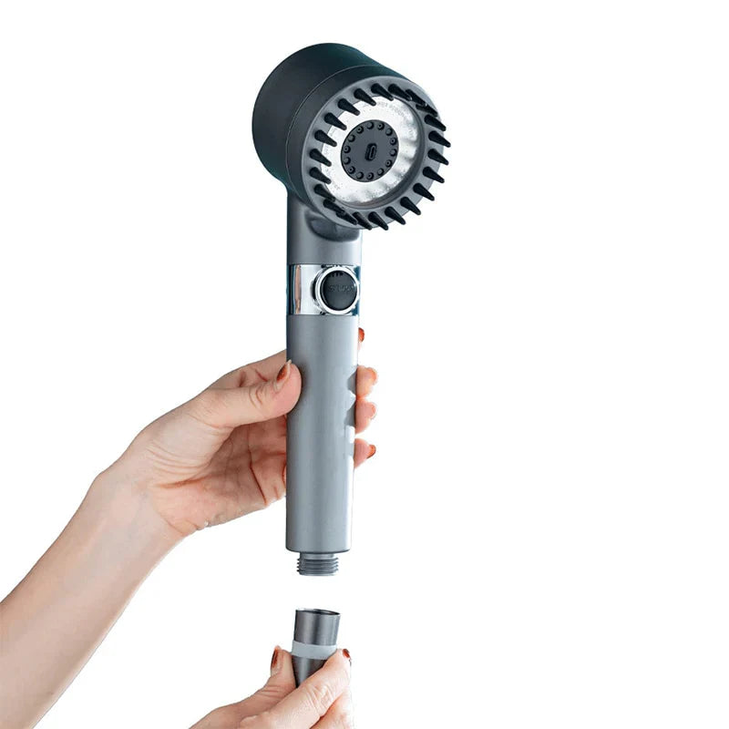 AquaLuxe™ | The ultimate 3-in-1 shower head