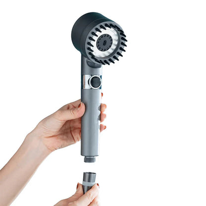 AquaLuxe™ | The ultimate 3-in-1 shower head