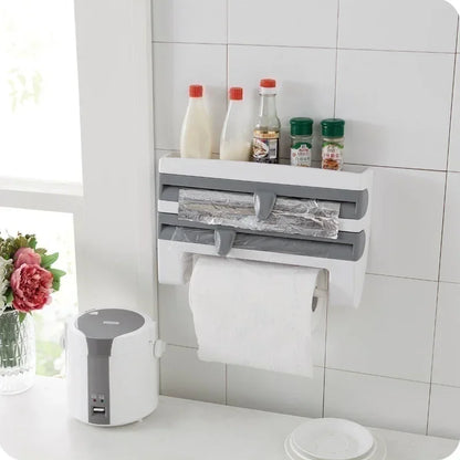 OrganizaRack™ – Everything within easy reach and space-saving