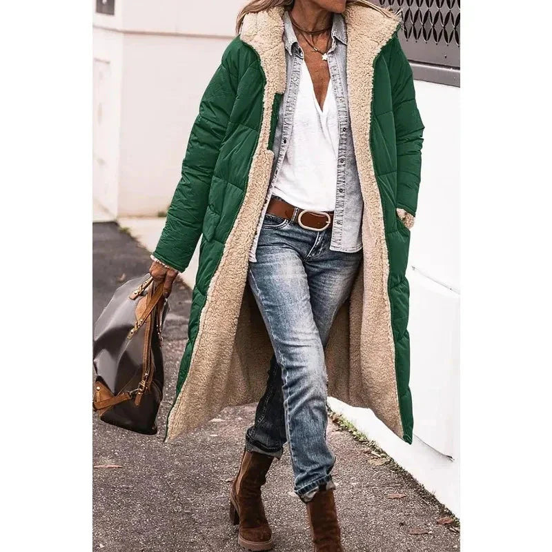 Jade™ | Chic Winter Jacket