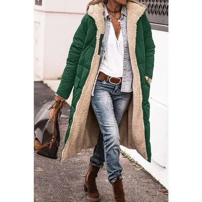Jade™ | Chic Winter Jacket