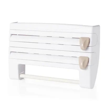 OrganizaRack™ – Everything within easy reach and space-saving