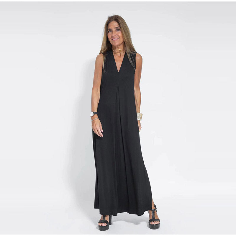Solofa™ | Slimming Dress with Vest