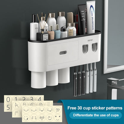 BathBuddy™ – Order and hygiene in the bathroom