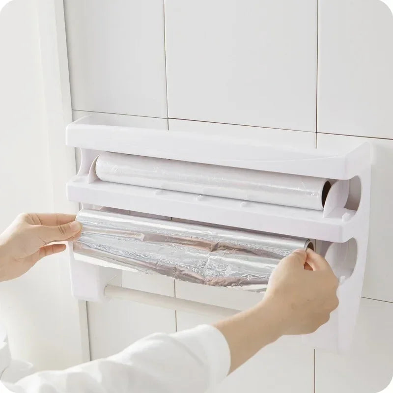 OrganizaRack™ – Everything within easy reach and space-saving