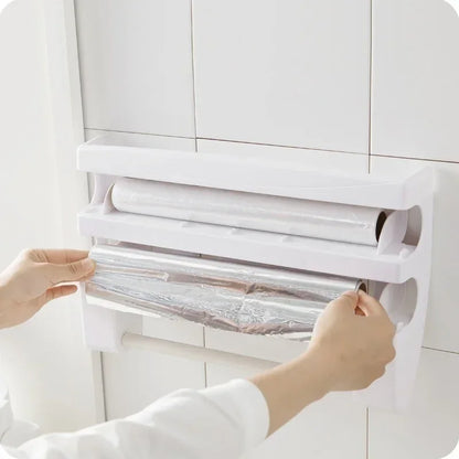 OrganizaRack™ – Everything within easy reach and space-saving