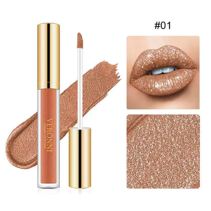 Lustra™ | Diamond Shine Liquid Lipstick