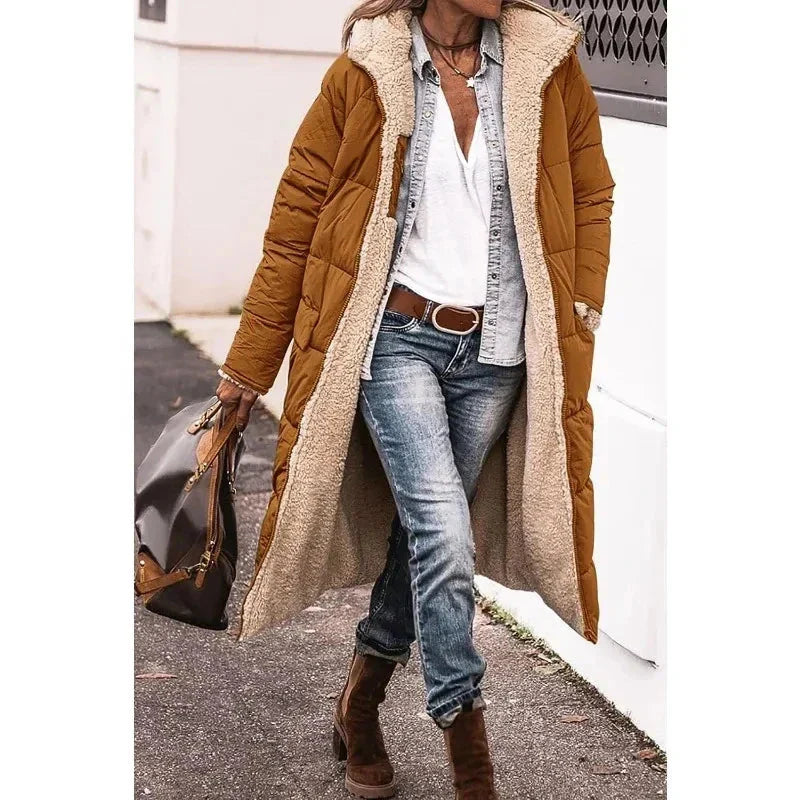 Jade™ | Chic Winter Jacket