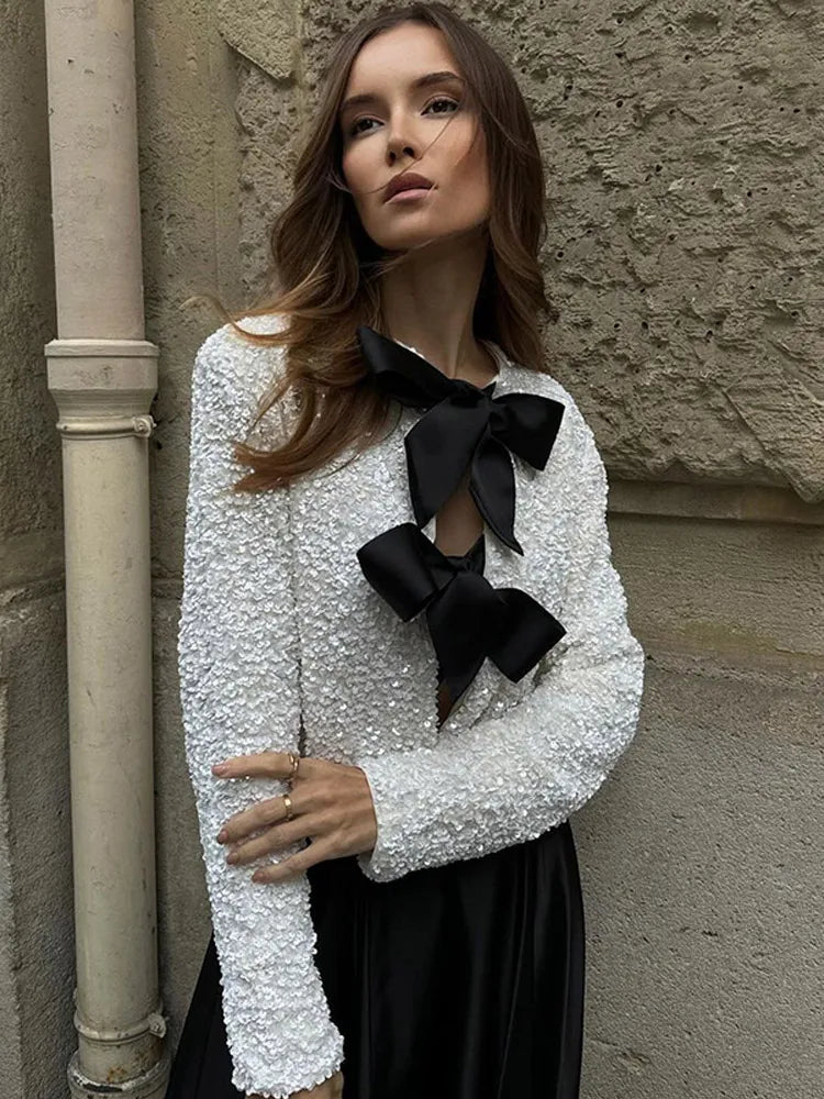 Imani™ | Sparkling Bow Top