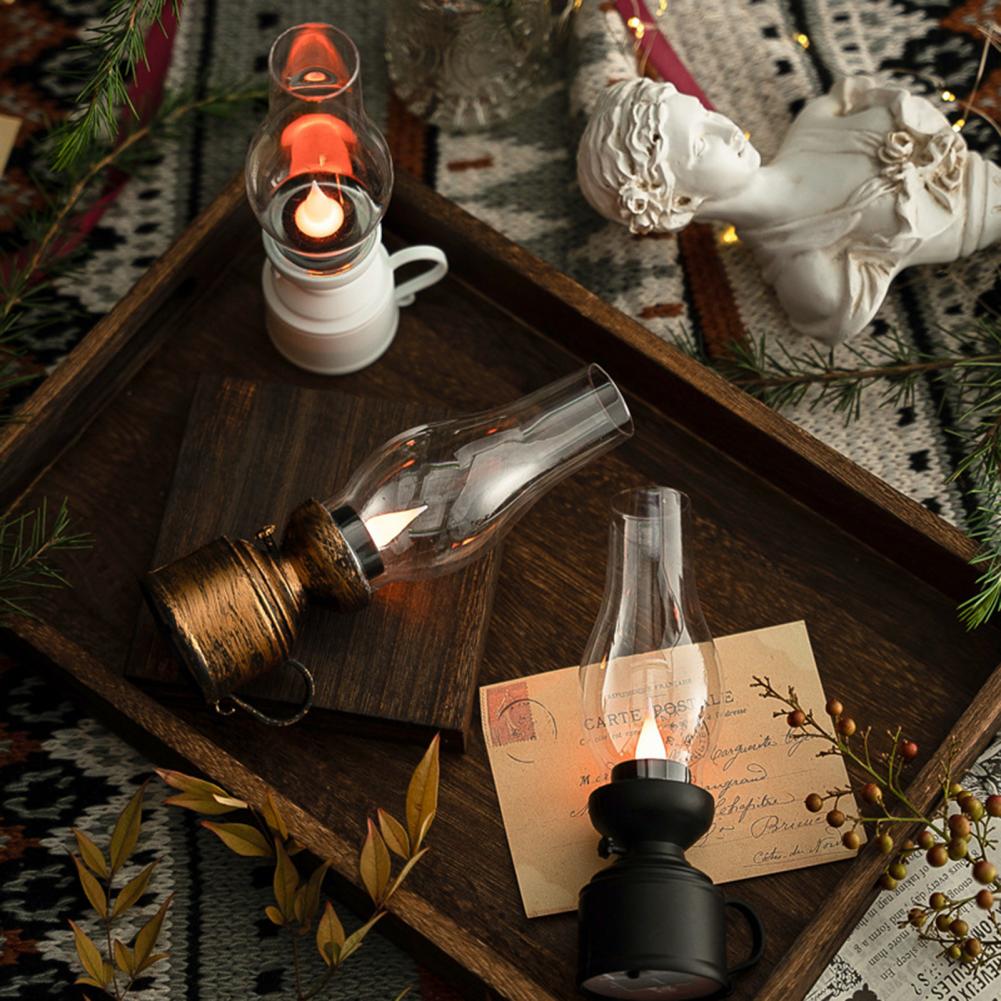 Sparkit Elegante™ electronic oil lamp