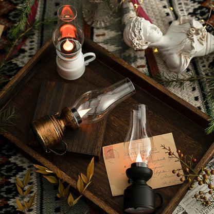 Sparkit Elegante™ electronic oil lamp