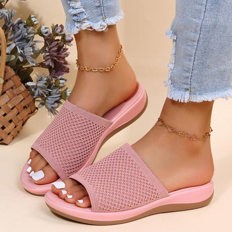 50% off | Crocs™ - Women's Elastic Force Summer Shoes [Last Day Discount]