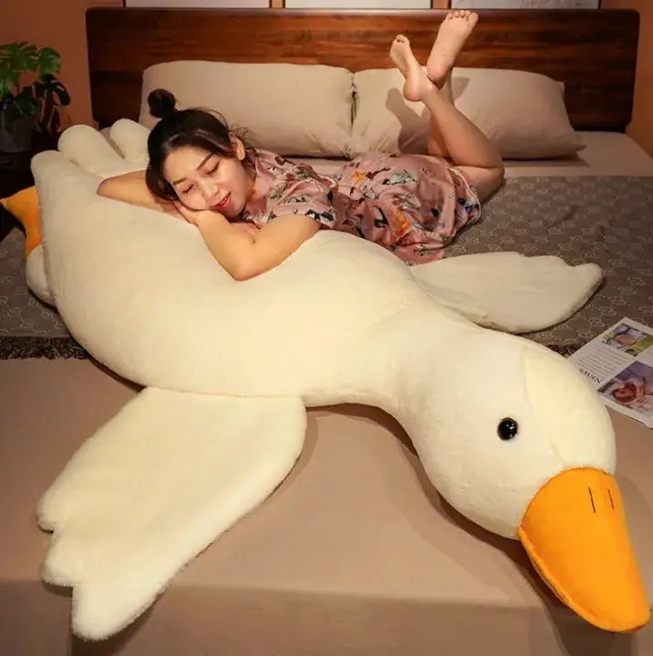 Goozy™ | Goose Sleeping Pillow