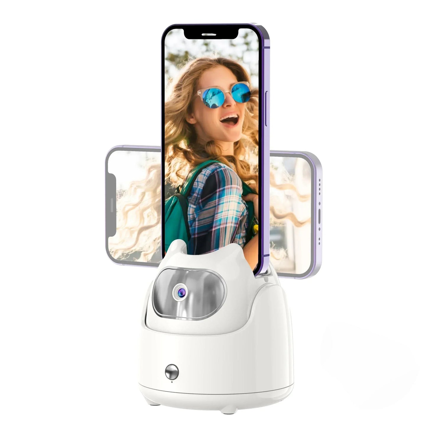 ShotSway™ | Intelligent 360° Recording Gimbal 