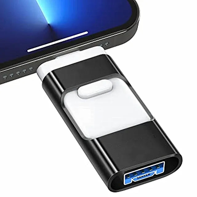 FlashDrive™ | 4 in 1 flash drive