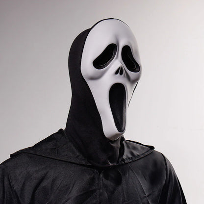 ScreamMask™ Ghost Face Halloween Mask
