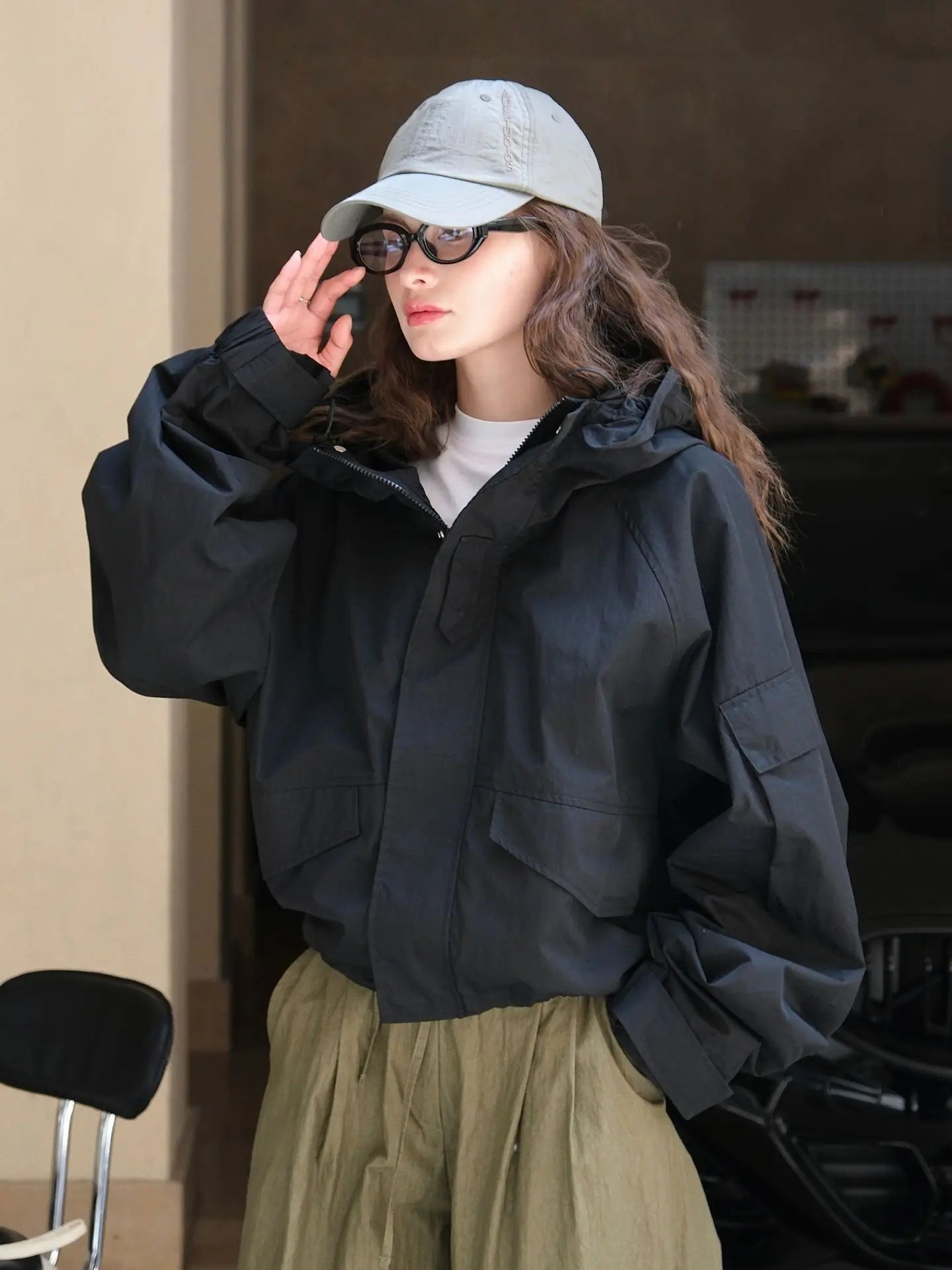 50% off | Luxion™ | Women's cozy hoodie - loose fit for cold days [ Last day discount ] 