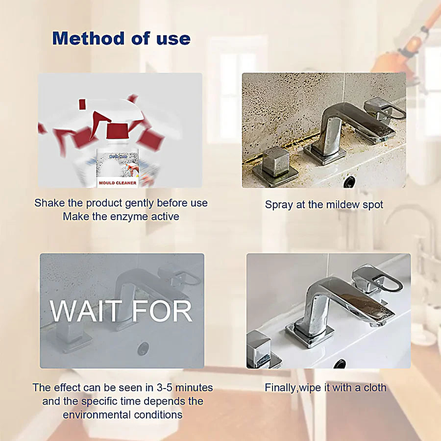 50% off | MoldRemove™ | Mold Removal Solution
